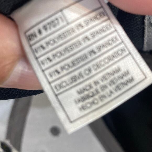 WSU Wichita State NCAA Shockers Cap Hat Adjustable Gray OS - Picture 5 of 7